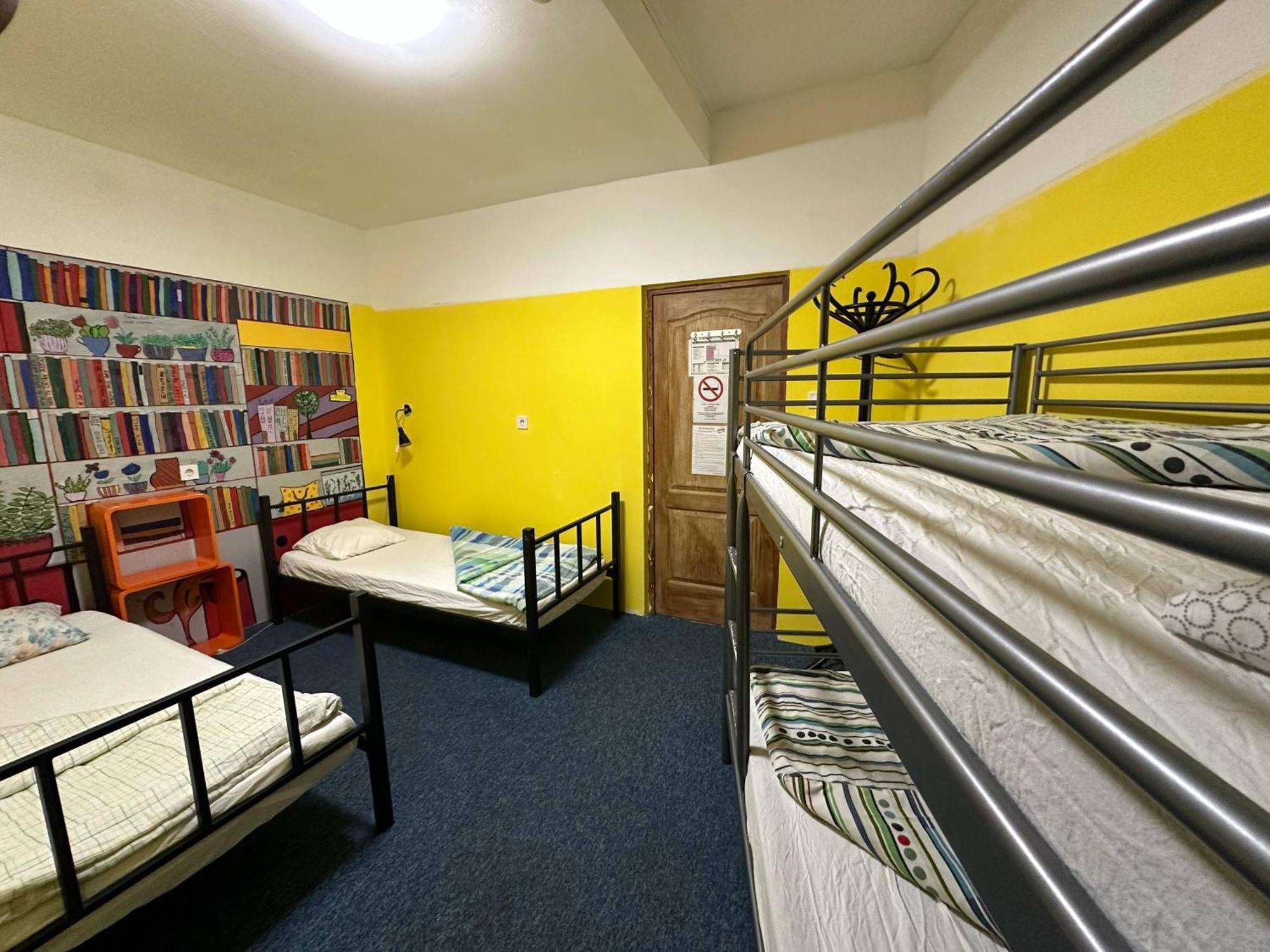 Baroque Hostel & Coworking — Billeder 2