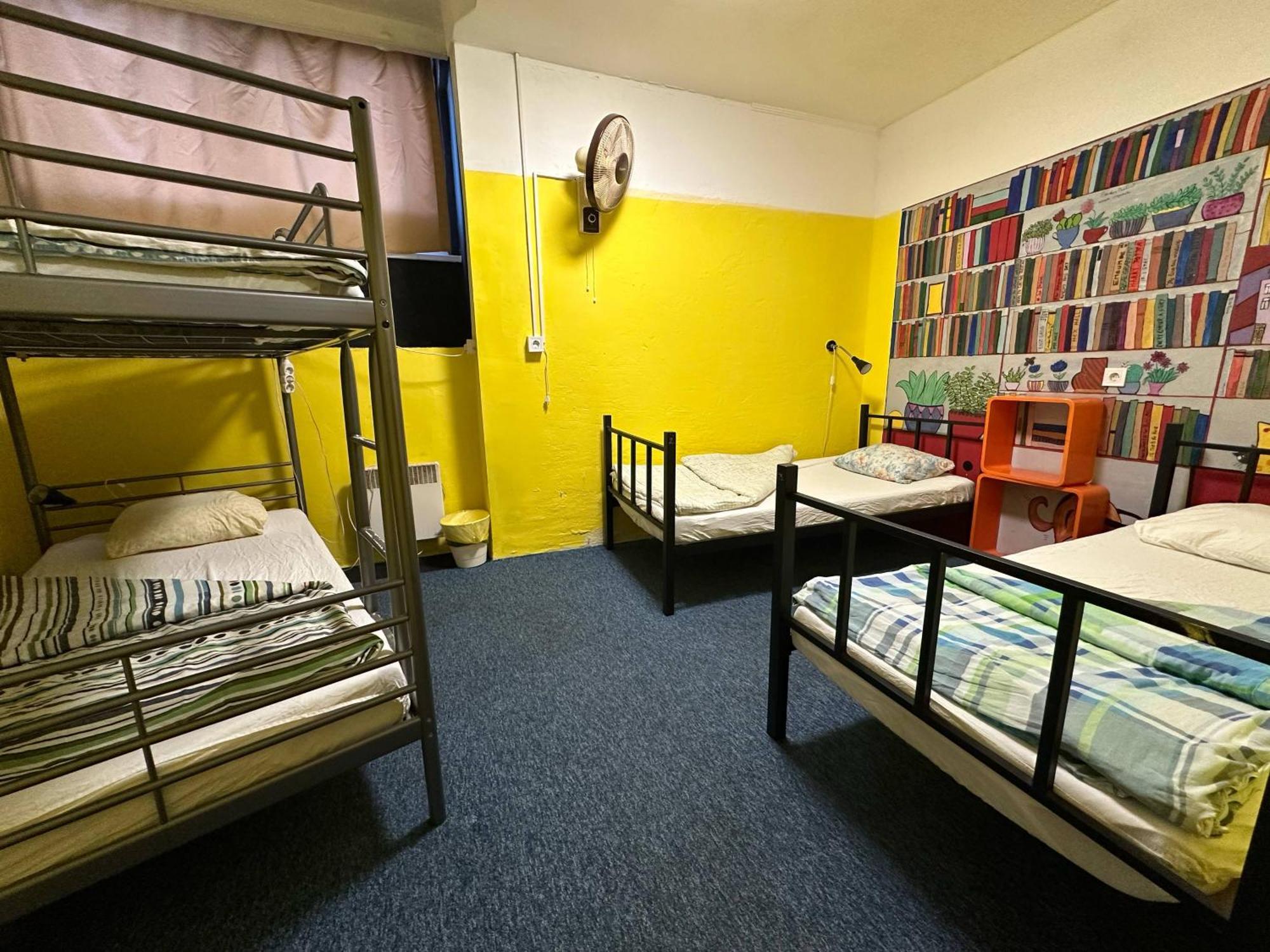 Baroque Hostel & Coworking — Billeder 3