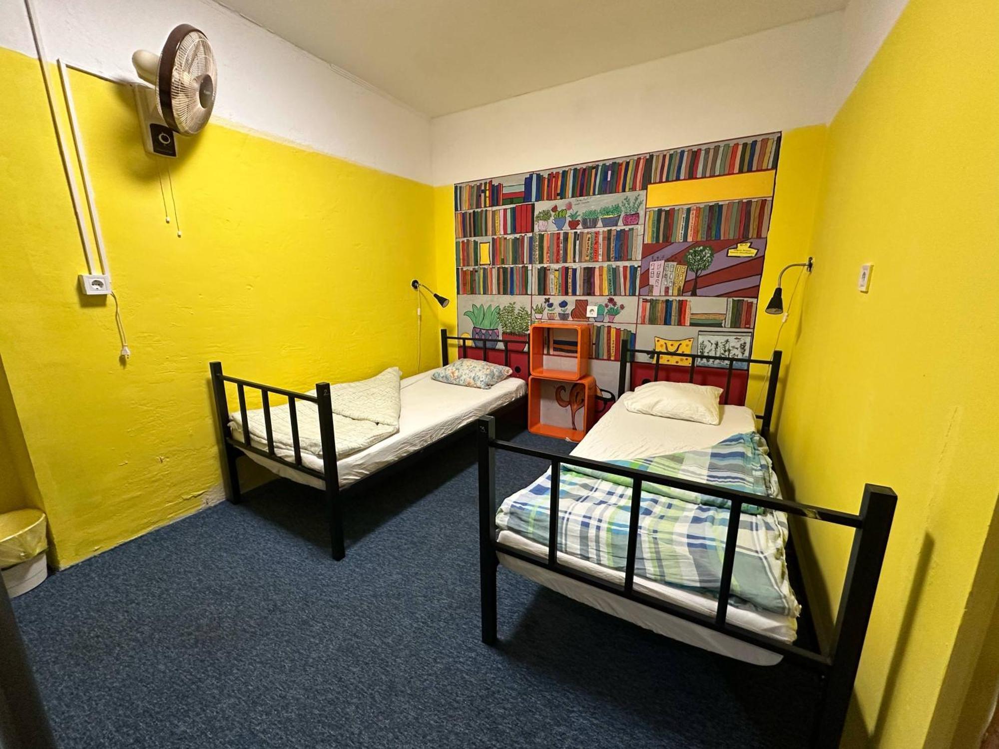 Baroque Hostel & Coworking — Billeder 1